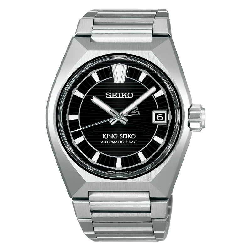 King Seiko VANAC Watch 