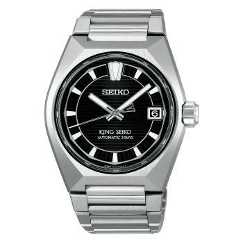 King Seiko VANAC Watch 