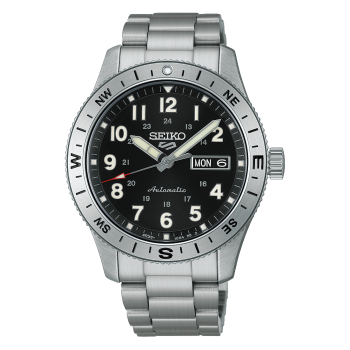 Seiko 5 Sports Watch 