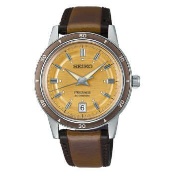 Orologio PRESAGE Style 60's  