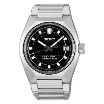 King Seiko VANAC Watch 