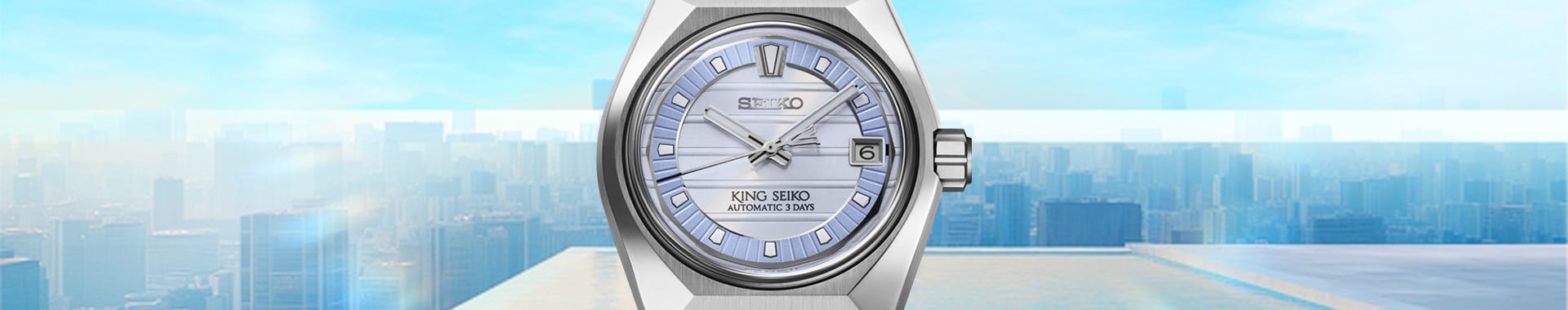 King Seiko Men's Collection - Seiko Boutique
