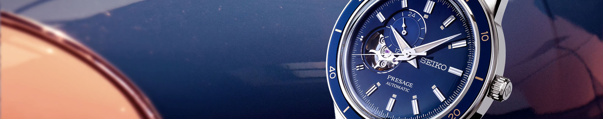 Presage Style 60's : orologio classico uomo vintage - Seiko ufficiale