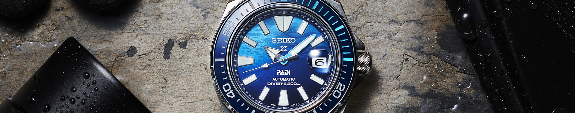 Orologio subacqueo - Seiko ufficiale