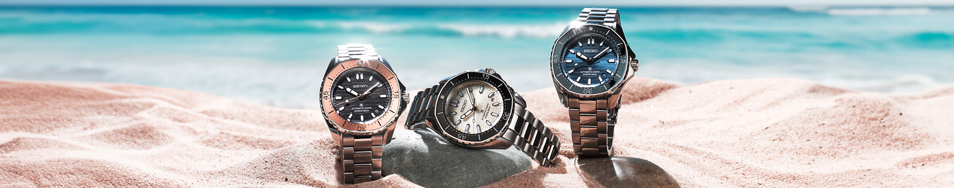 Seiko men's watches - Seiko Official Store