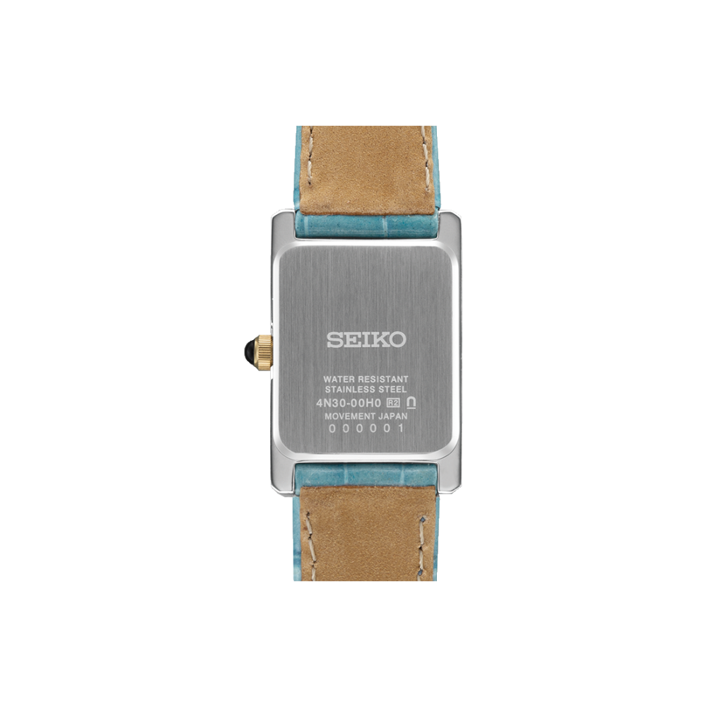 Montre Femme Seiko étanche Japan E84 - Occasion, Montre Vintage