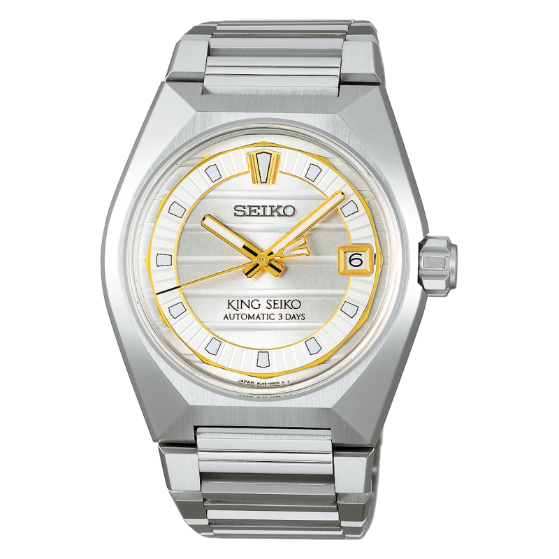 Watch King Seiko VANAC 