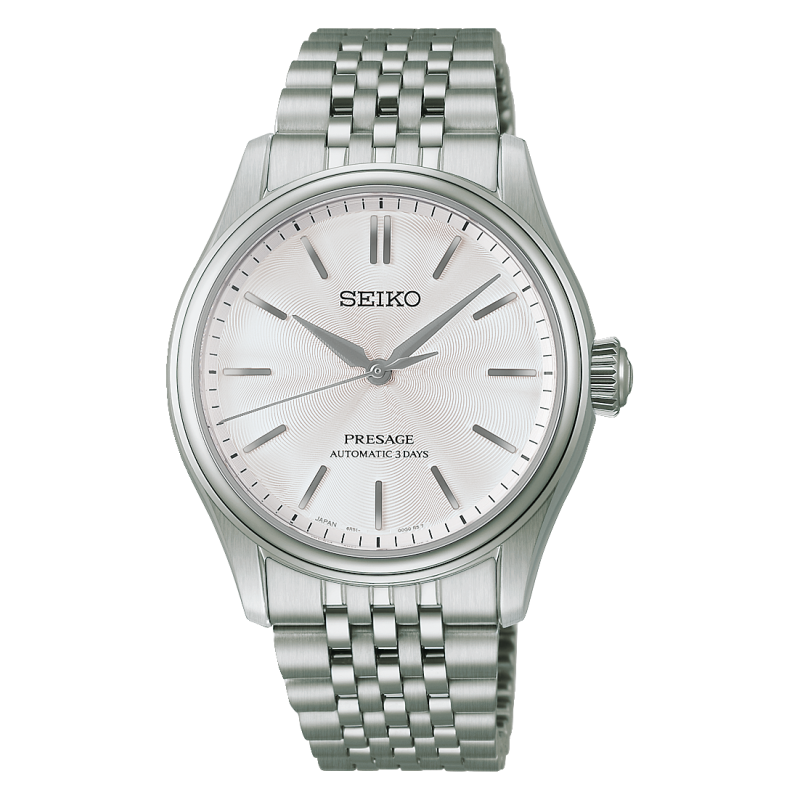 Presage Watch 