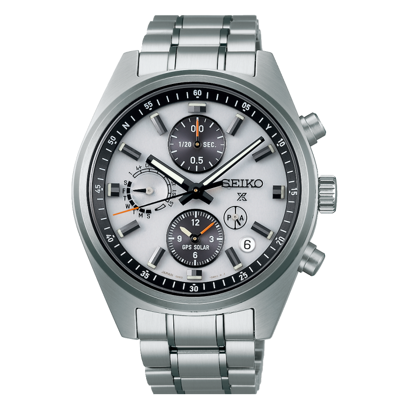 PROSPEX Speedtimer Watch 