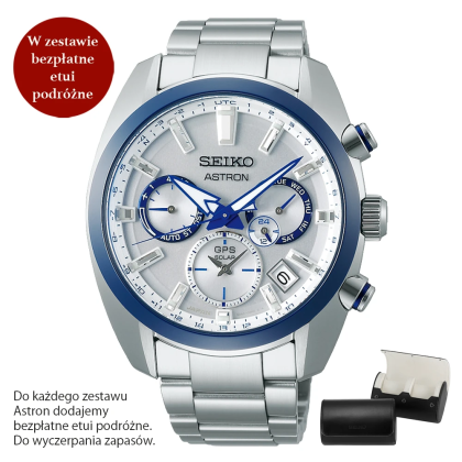 Astron GPS Solar 140th anniversary Limited Edition